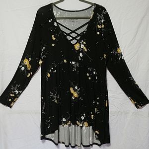 Torrid - Super Soft Tunic Tee